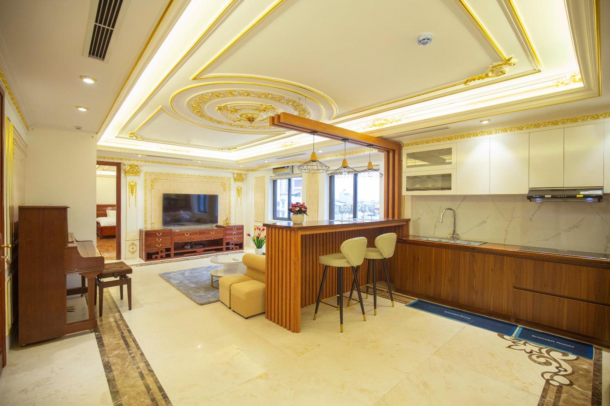 Sumitomo8 Apartment At 68 Kim Ma Thuong Hanoï Extérieur photo