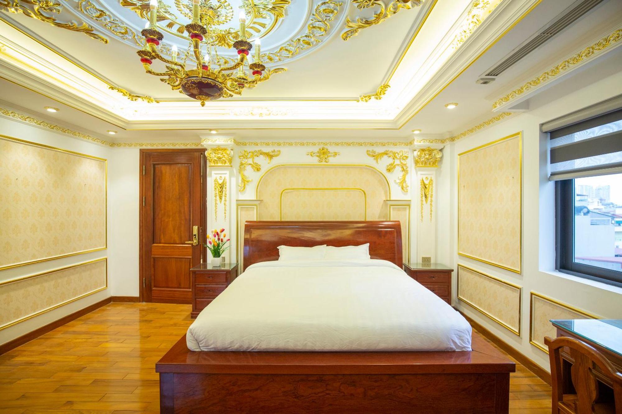 Sumitomo8 Apartment At 68 Kim Ma Thuong Hanoï Extérieur photo