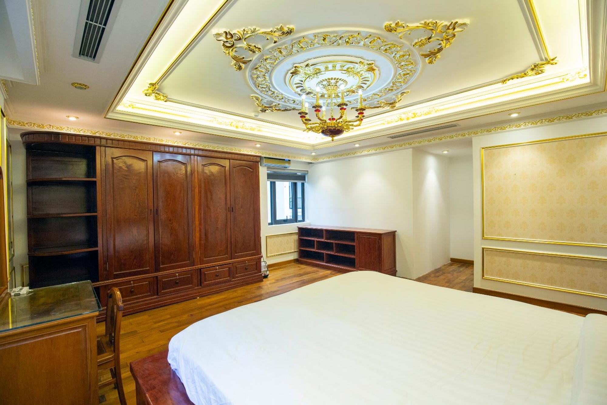 Sumitomo8 Apartment At 68 Kim Ma Thuong Hanoï Extérieur photo