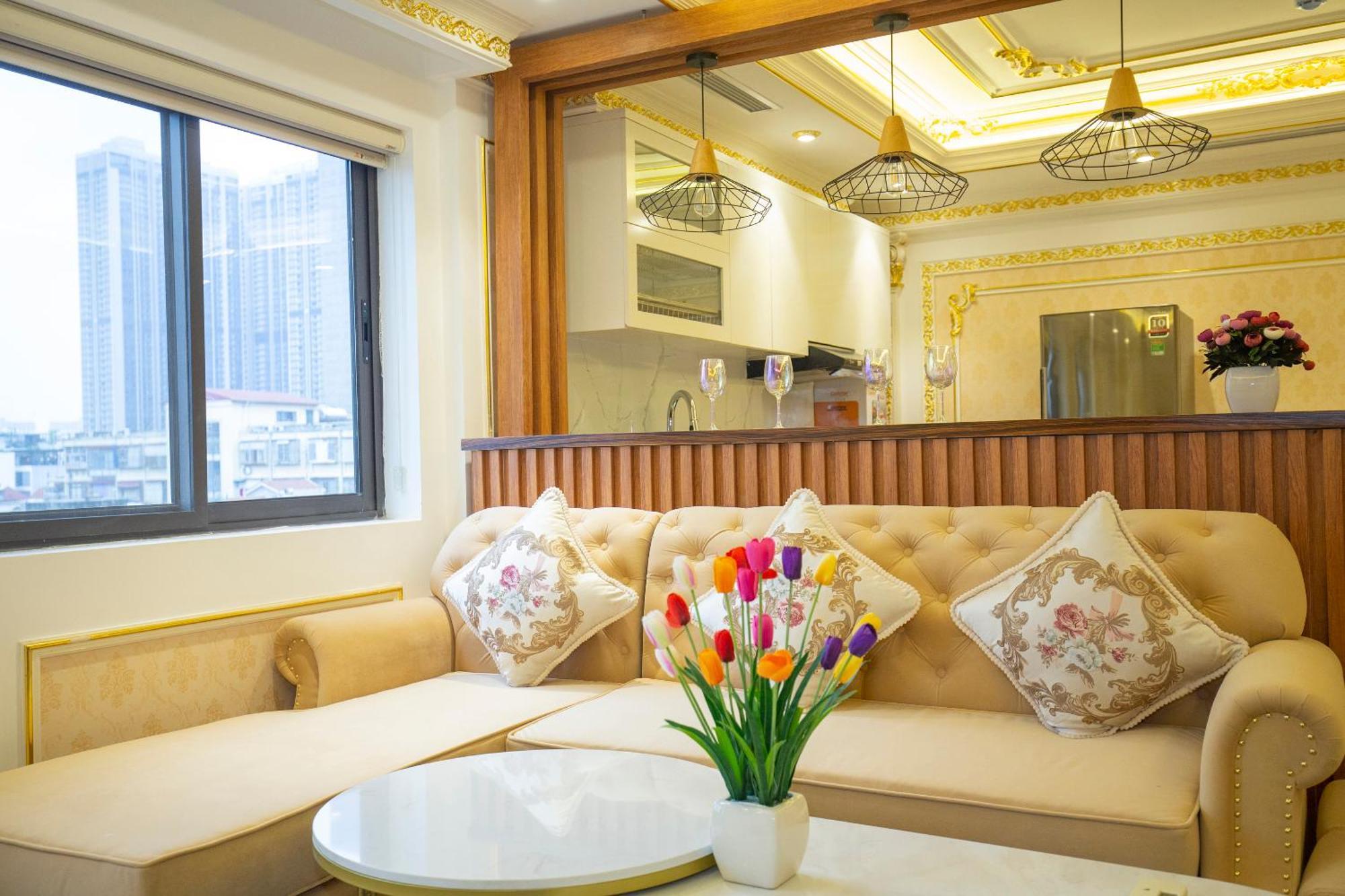 Sumitomo8 Apartment At 68 Kim Ma Thuong Hanoï Extérieur photo