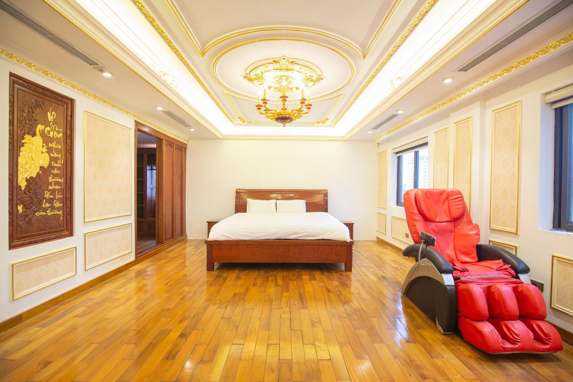 Sumitomo8 Apartment At 68 Kim Ma Thuong Hanoï Extérieur photo