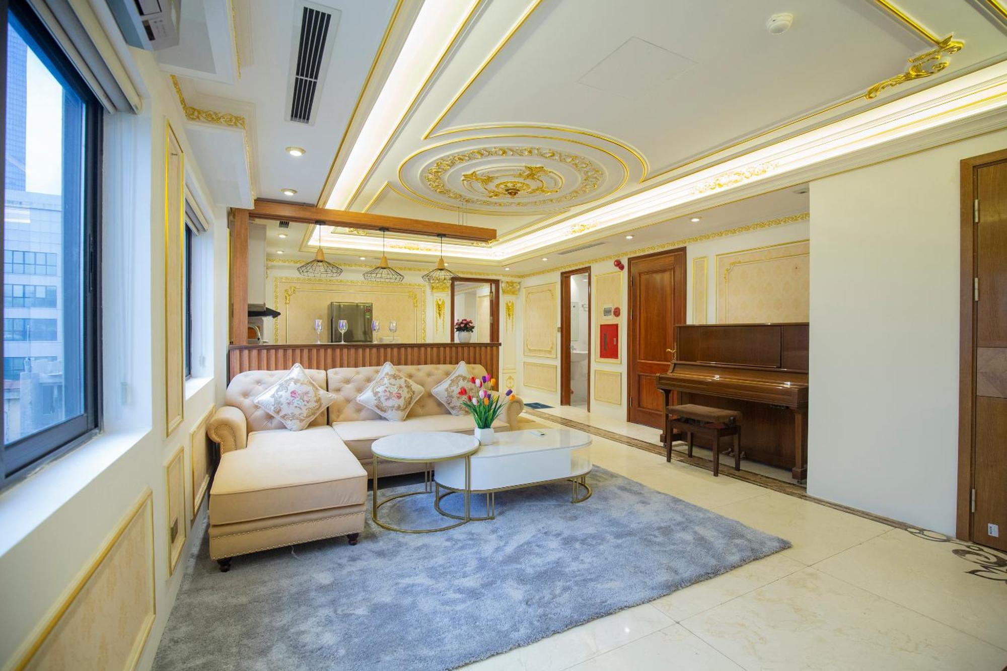 Sumitomo8 Apartment At 68 Kim Ma Thuong Hanoï Extérieur photo