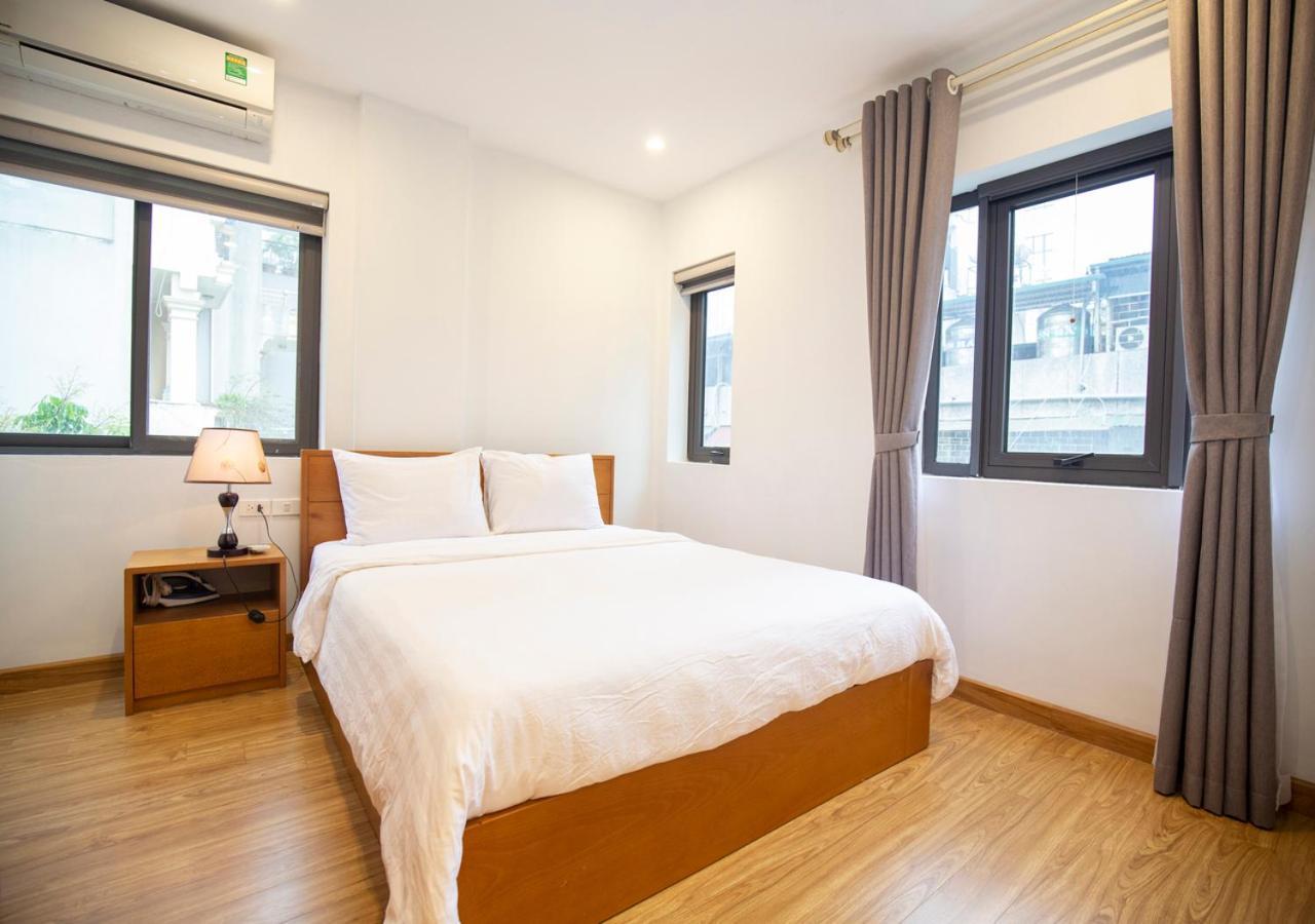 Sumitomo8 Apartment At 68 Kim Ma Thuong Hanoï Extérieur photo
