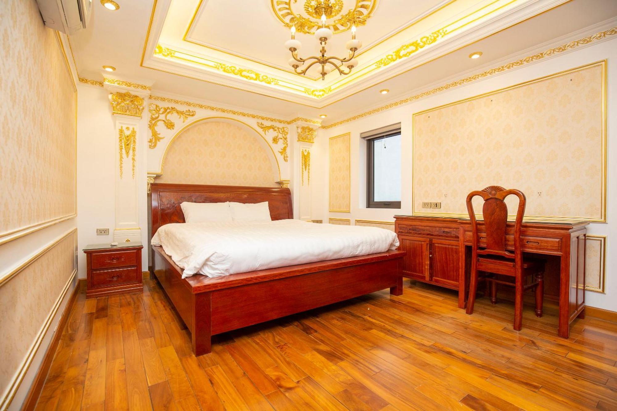 Sumitomo8 Apartment At 68 Kim Ma Thuong Hanoï Extérieur photo