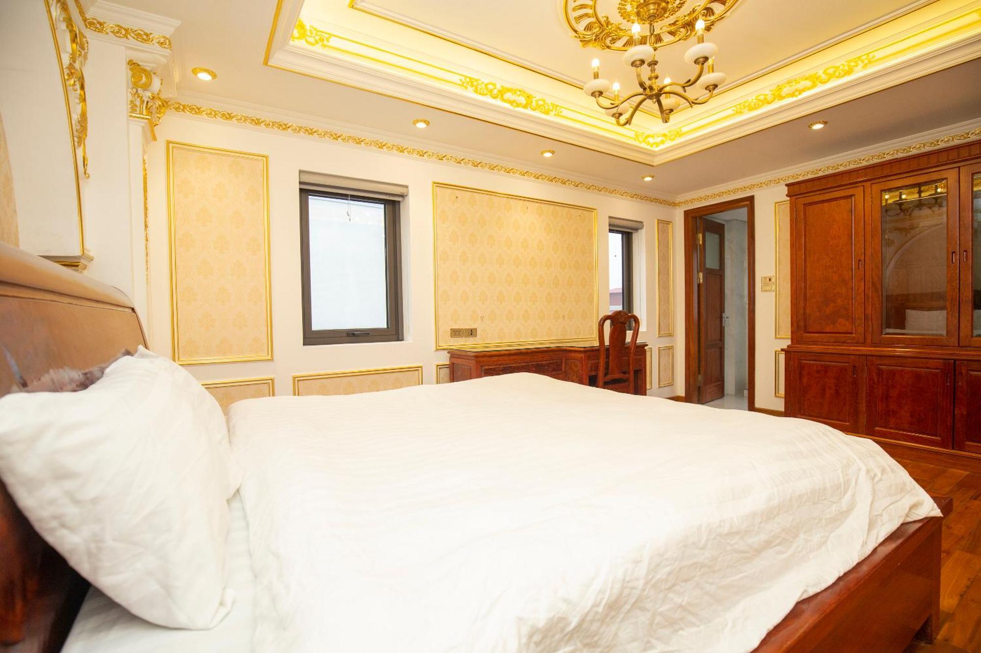 Sumitomo8 Apartment At 68 Kim Ma Thuong Hanoï Extérieur photo