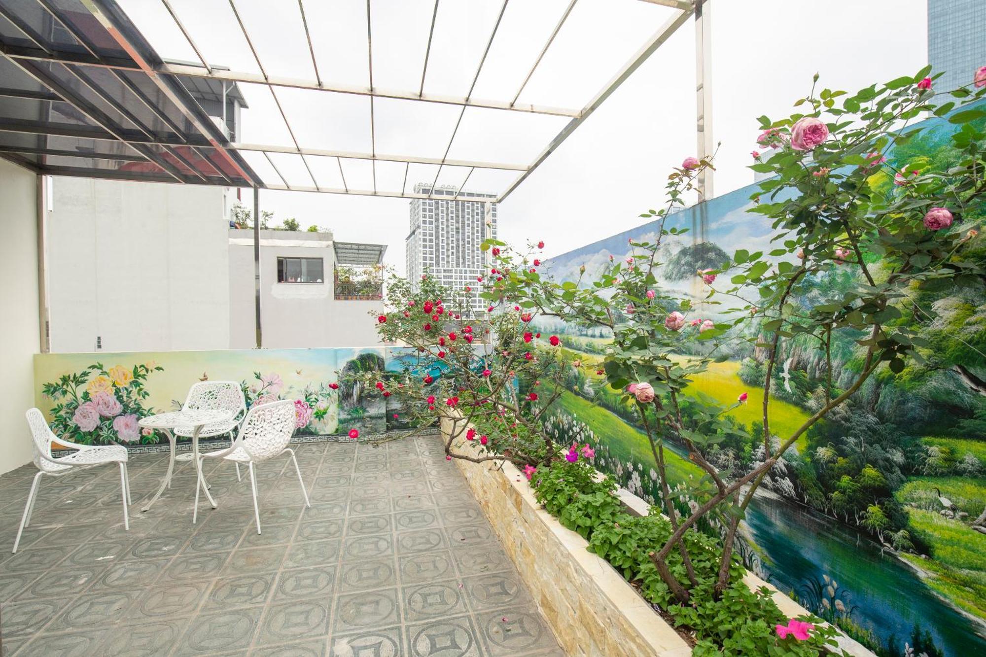 Sumitomo8 Apartment At 68 Kim Ma Thuong Hanoï Extérieur photo
